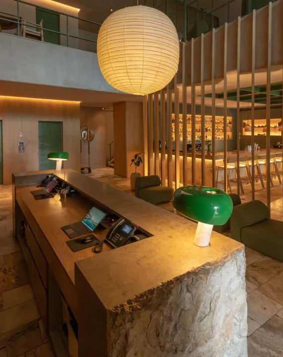 01-Lobby-The Charlee Hotel