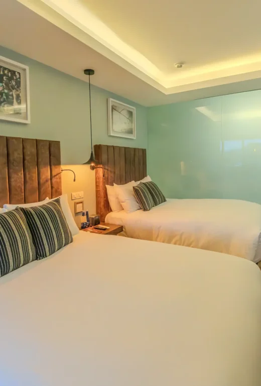 02-Habitacion Doble-The Charlee Hotel