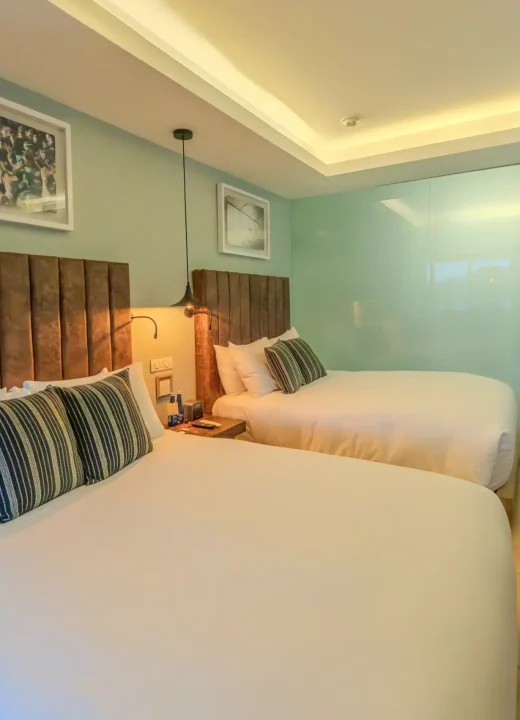 02-Habitacion Doble-The Charlee Hotel